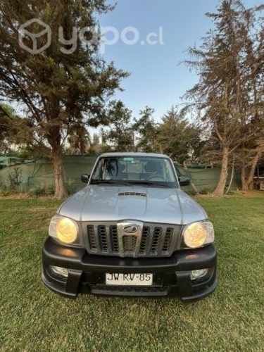 Mahindra pick up 2018