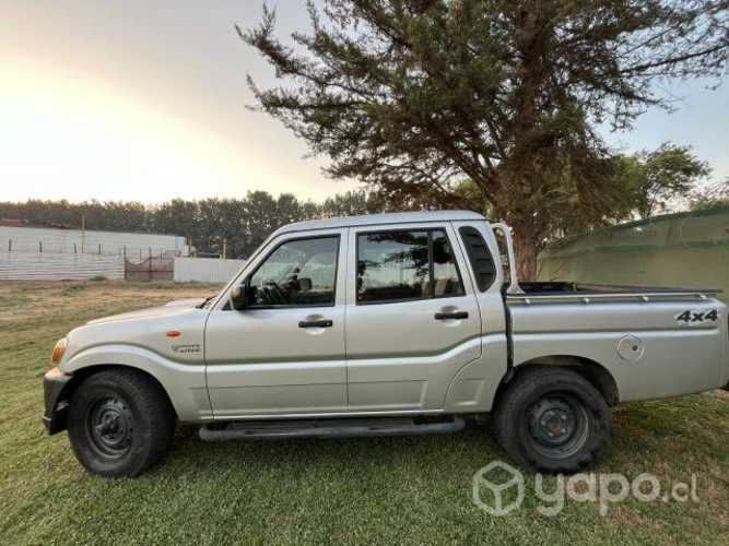 Mahindra pick up 2018