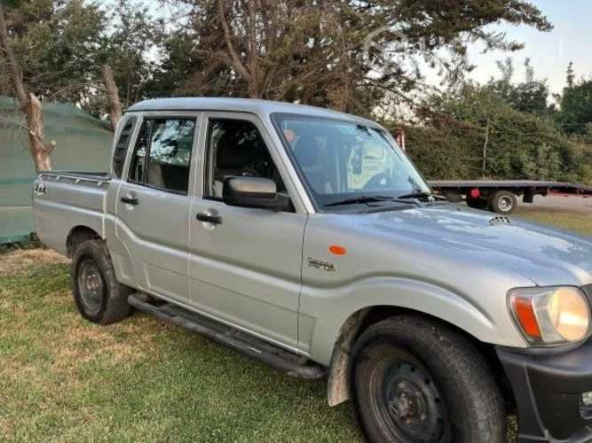 Mahindra pick up 2018