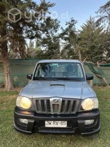 Mahindra pick up 2018