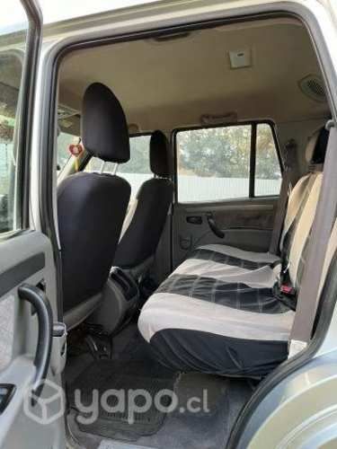 Mahindra pick up 2018