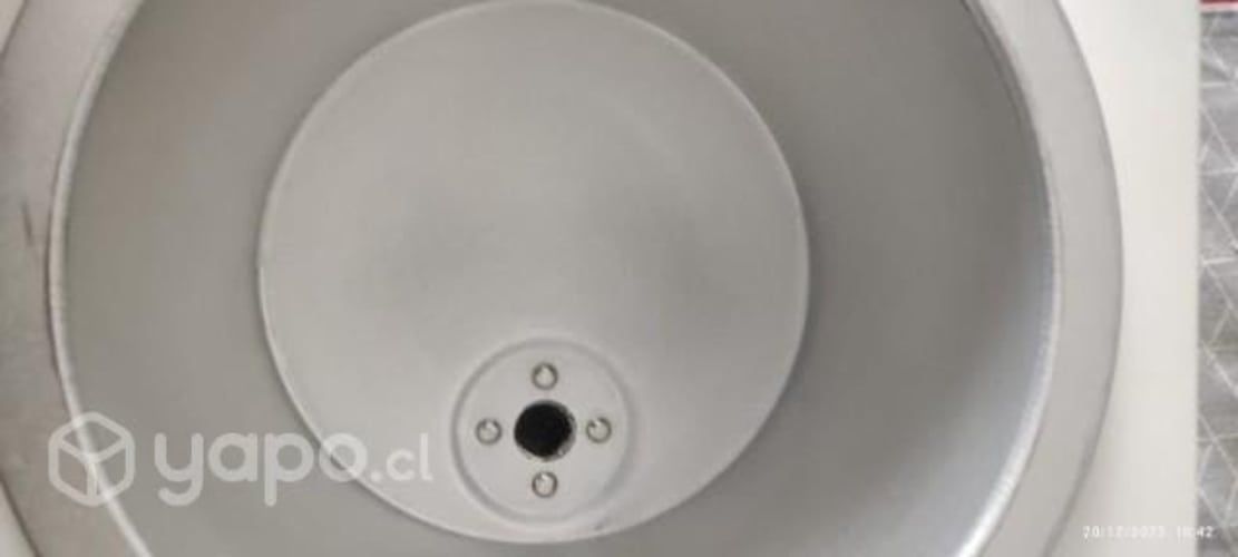 Olla depilatoria como nueva