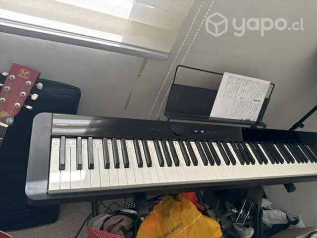 Piano digital Casio SX1100