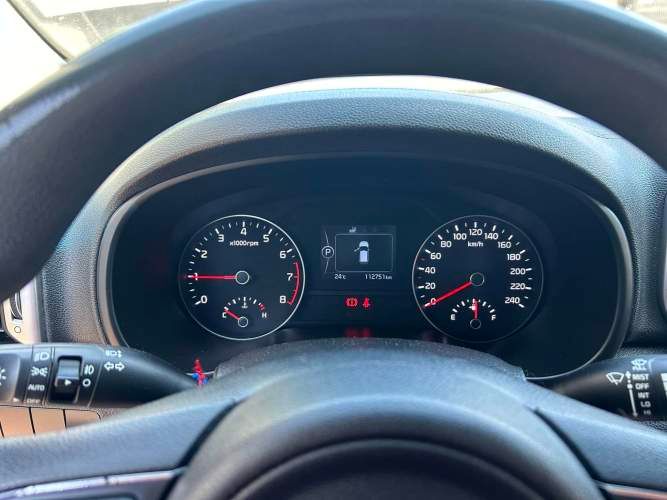 Kia motors sportage 2016