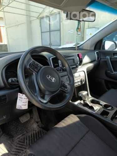 Kia motors sportage 2016