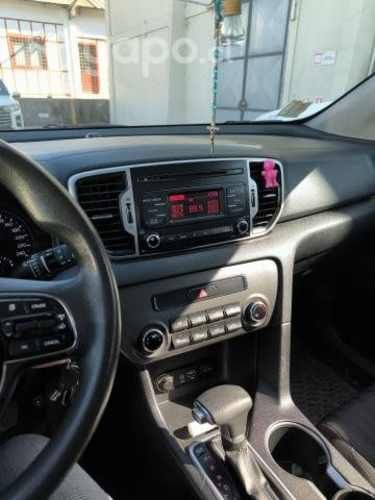 Kia motors sportage 2016