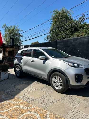 Kia motors sportage 2016
