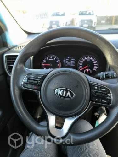 Kia motors sportage 2016