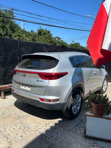 Kia motors sportage 2016