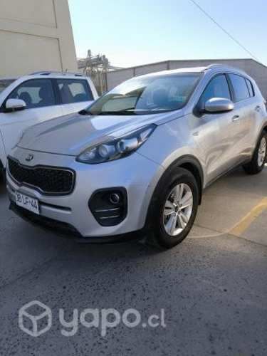 Kia motors sportage 2016