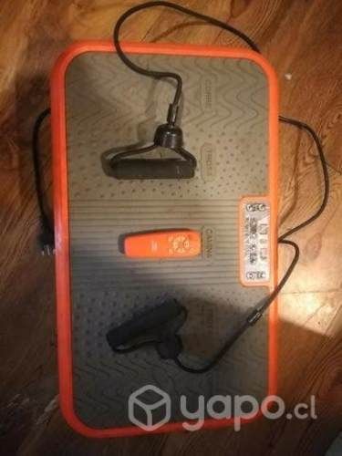 Tabla vibradora powerfit