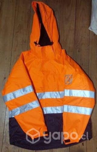 Parka térmica ALPINE