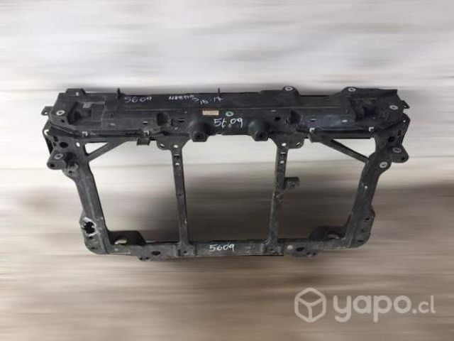 Frontal kia soluto 2019-2022