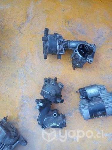 Suzuki maruti distribuidor original base aluminio