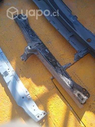 Toyota rav4 2018 frontal inferior envio regiones