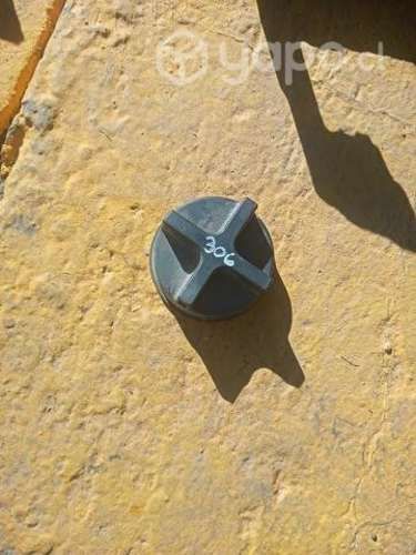 Peugeot 306 tapa de bencina original envio region