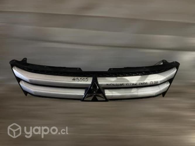 Mascara Mitsubishi Eclipse Cross 2017 2020