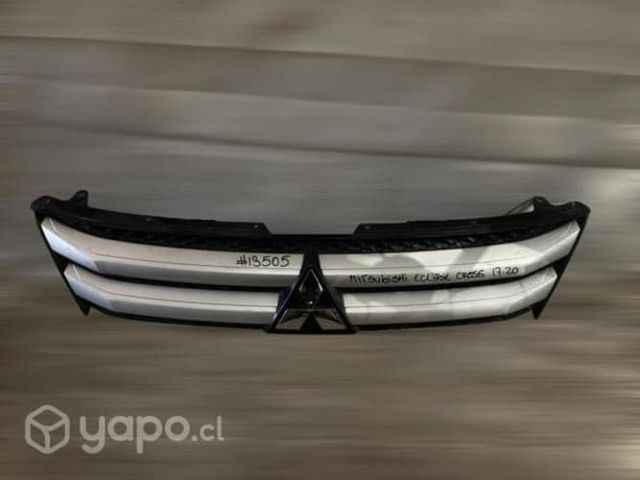 Mascara Mitsubishi Eclipse Cross 2017 2020