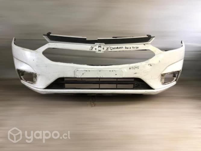 Parachoque delantero Chevrolet Onix 2016 2020