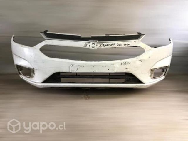Parachoque delantero Chevrolet Onix 2016 2020