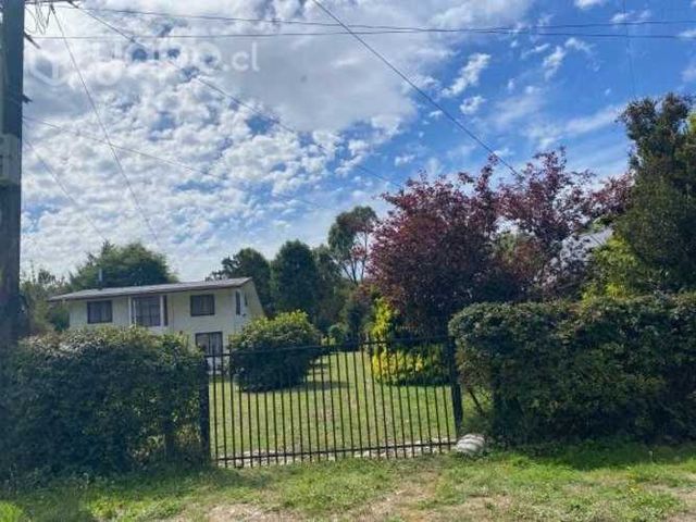 VENDO - Chamiza Parcela 2.780 mts2 con casa