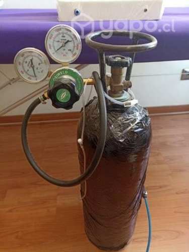 Equipo máquina de carboxiterapia