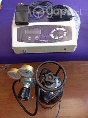 Equipo máquina de carboxiterapia