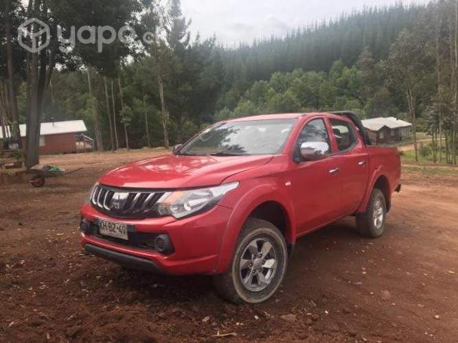Mitsubishi l200 2018