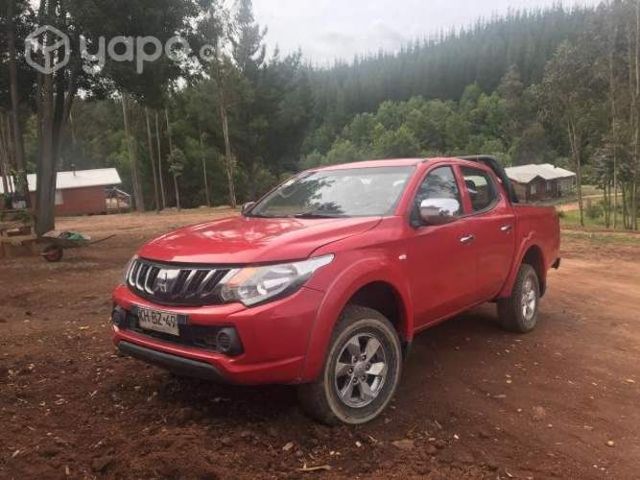 Mitsubishi l200 2018
