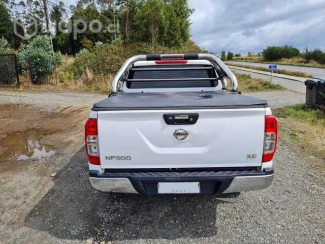 Nissan np300 2018 full xe DIESEL