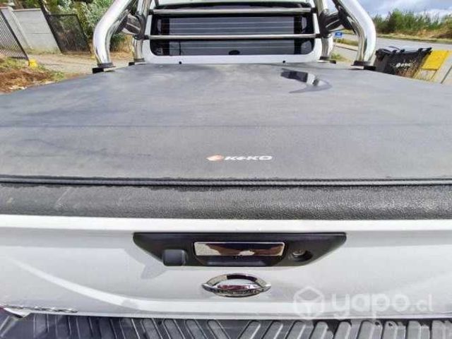 Nissan np300 2018 full xe DIESEL