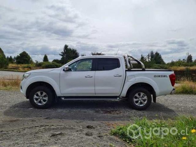 Nissan np300 2018 full xe DIESEL