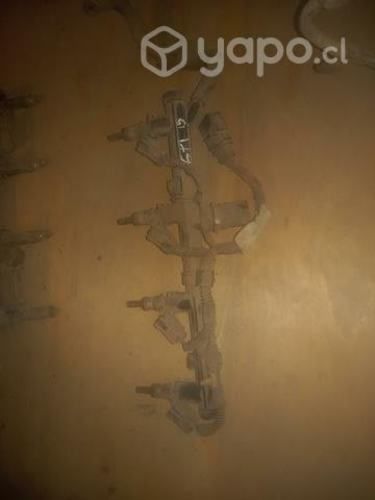 Volkswagen golf mk7 gti riel de inyectores envio