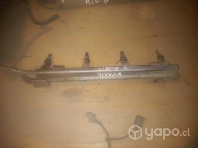 Nissan xtrail riel de inyectores envio regiones