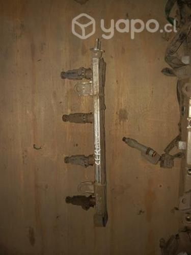 Kia cerato riel de inyectores envio regiones