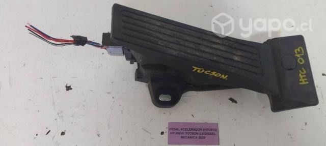 Pedal Acelerador (HTC013) Hyundai Tucson 2.0 Diese