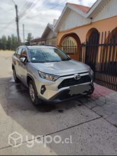 Vendo Toyota Rav 4