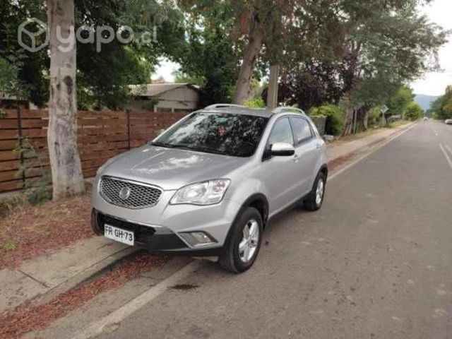 Ssangyong Korando  2013