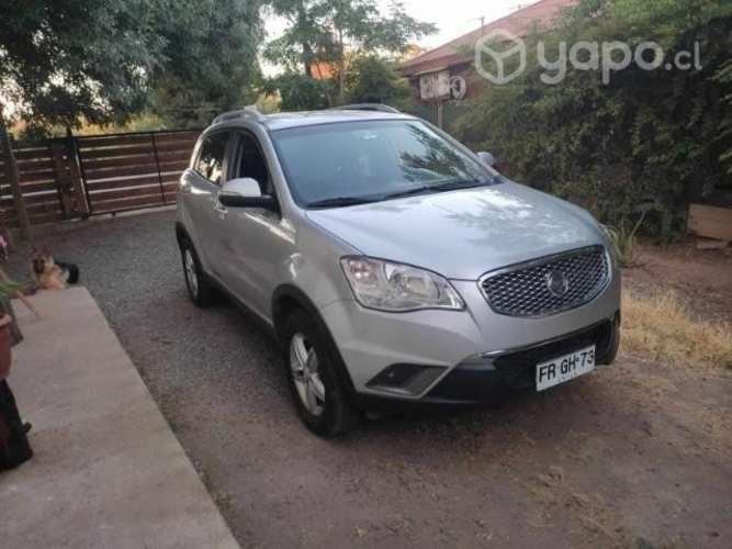 Ssangyong Korando  2013