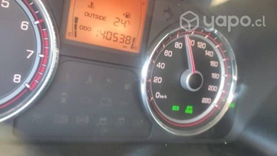 Ssangyong Korando  2013