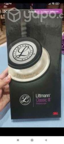Fonendoscopio Littmann Classic lll