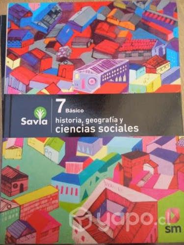 Libros de estudio para 7 basico