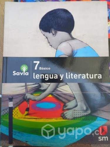 Libros de estudio para 7 basico