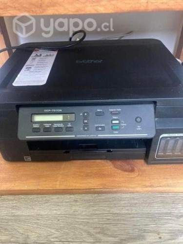 Impresora multifuncional