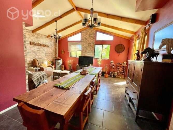 Vende Gran casa en el Mirador del Valle 5D, 4B