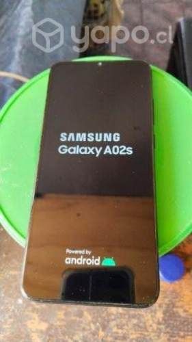 celular Samsung a02s