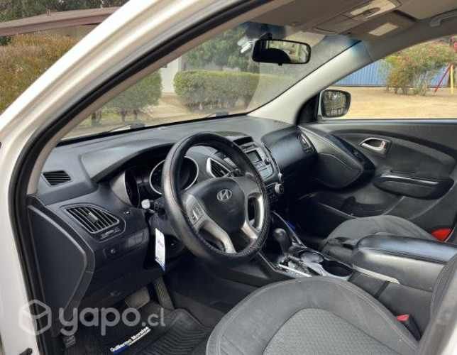 Hyundai tucson 2013 2.0 at