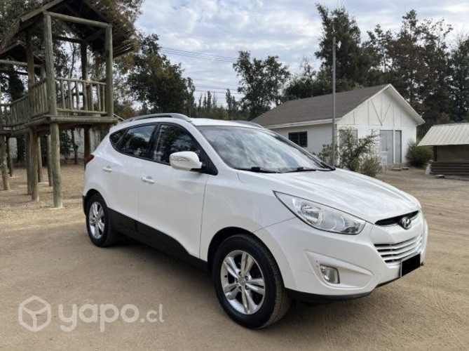 Hyundai tucson 2013 2.0 at