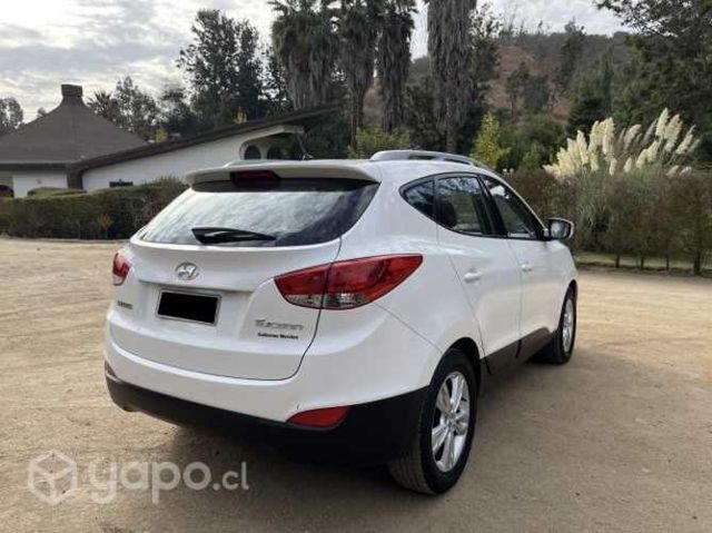 Hyundai tucson 2013 2.0 at
