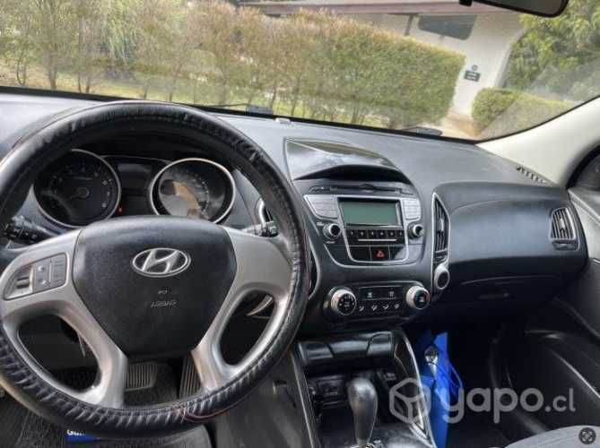 Hyundai tucson 2013 2.0 at